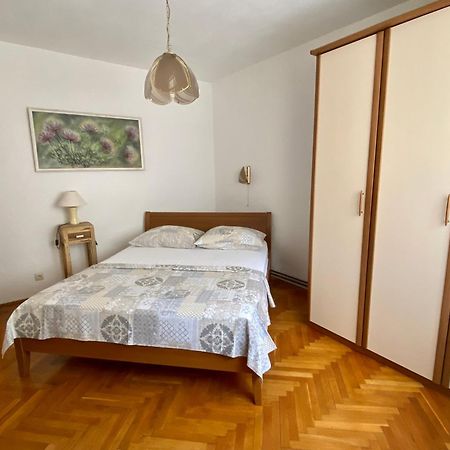 Apartments Villa Iva Alla Traù Esterno foto