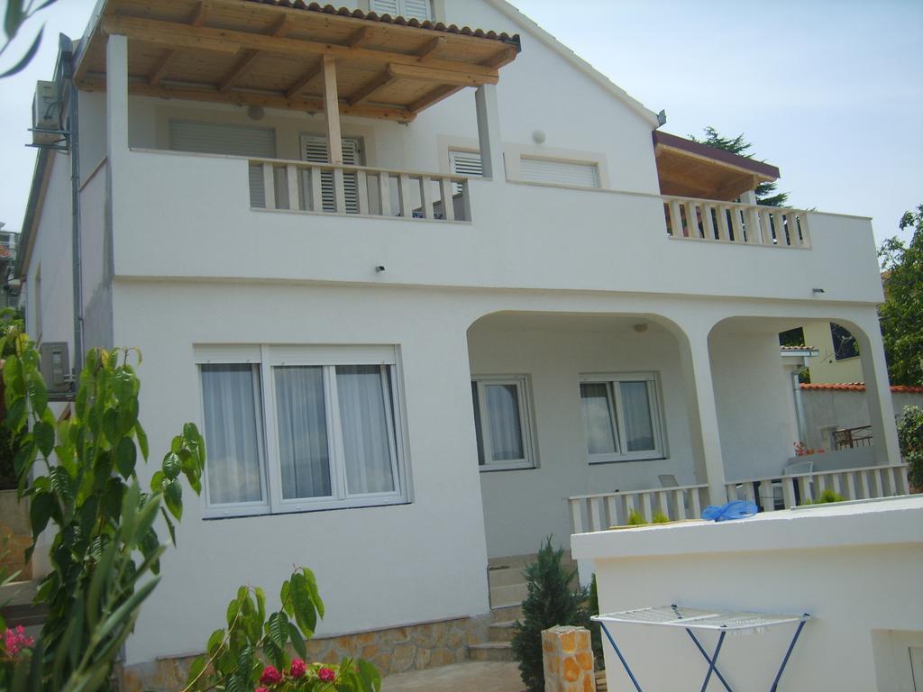 Apartments Villa Iva Alla Traù Esterno foto
