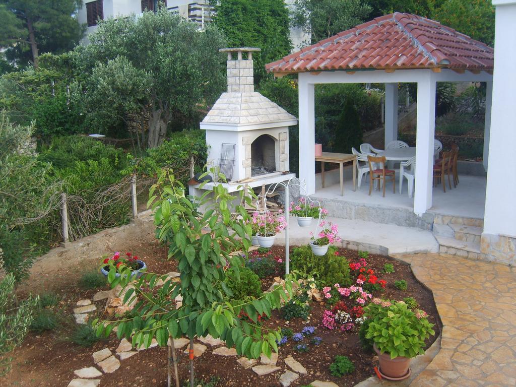 Apartments Villa Iva Alla Traù Esterno foto