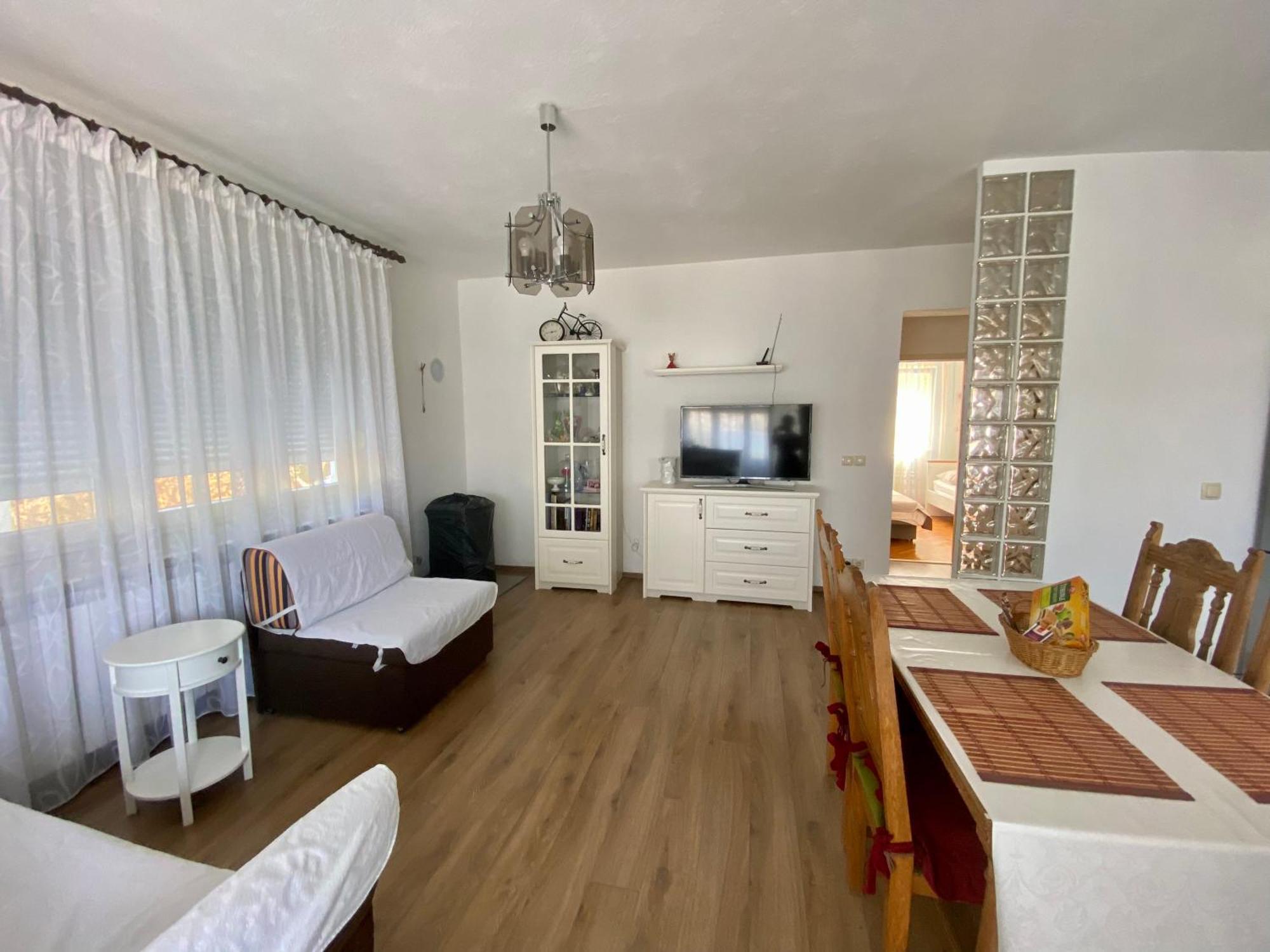 Apartments Villa Iva Alla Traù Esterno foto