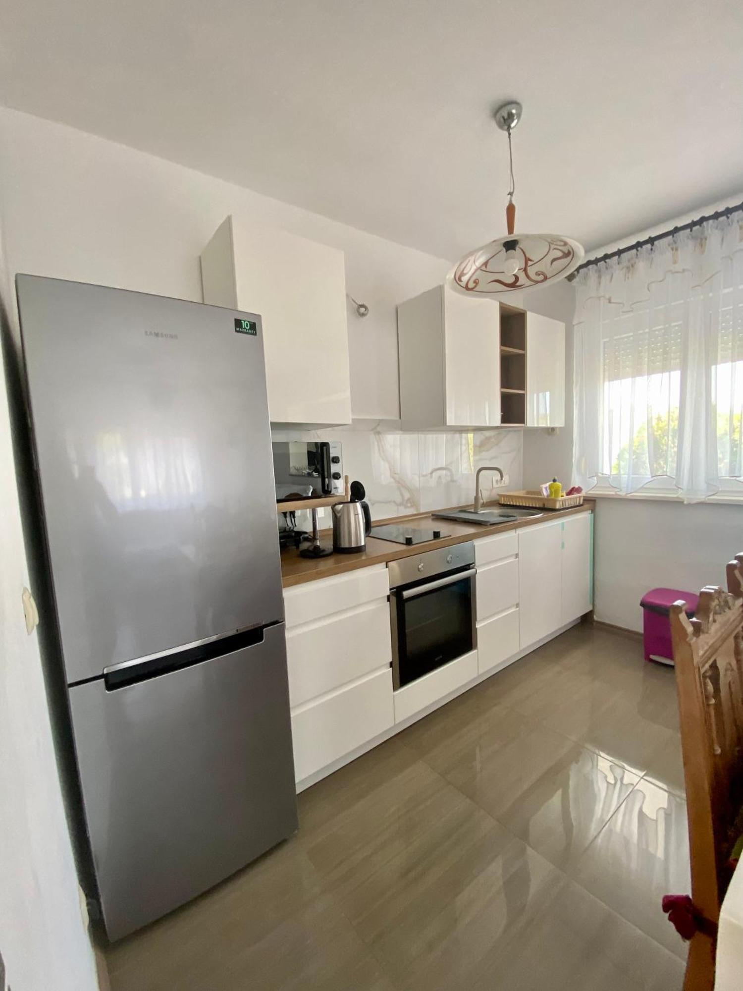 Apartments Villa Iva Alla Traù Esterno foto