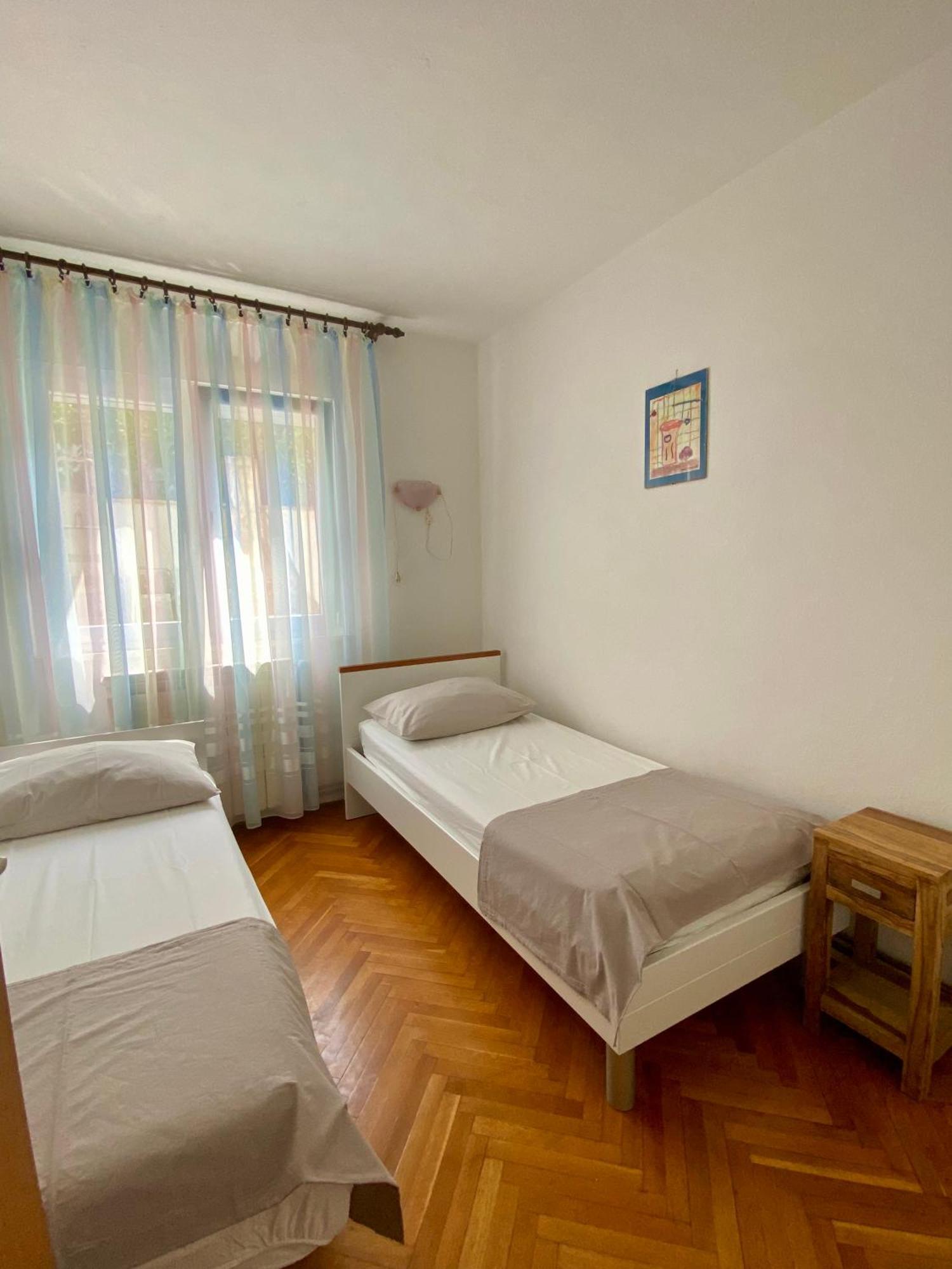 Apartments Villa Iva Alla Traù Esterno foto
