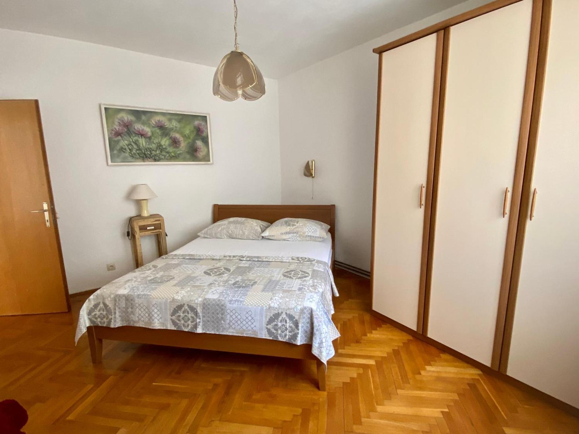 Apartments Villa Iva Alla Traù Esterno foto