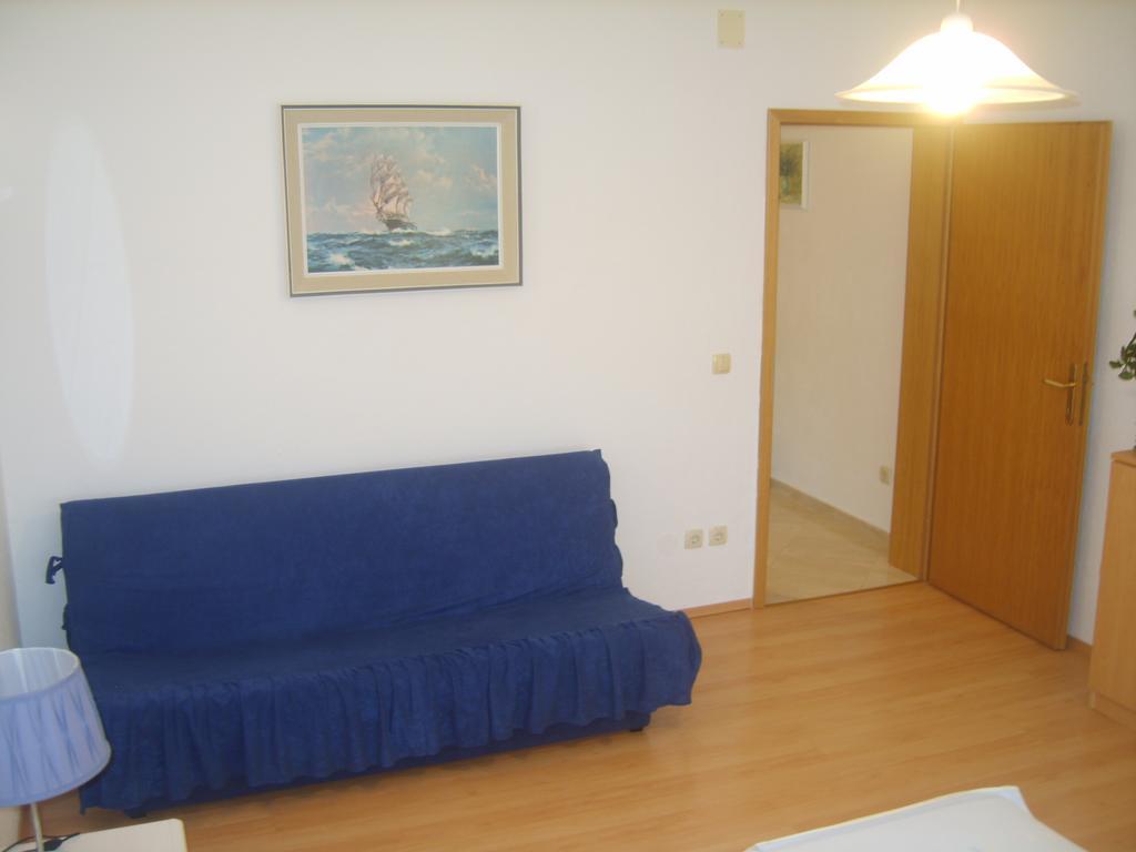 Apartments Villa Iva Alla Traù Esterno foto